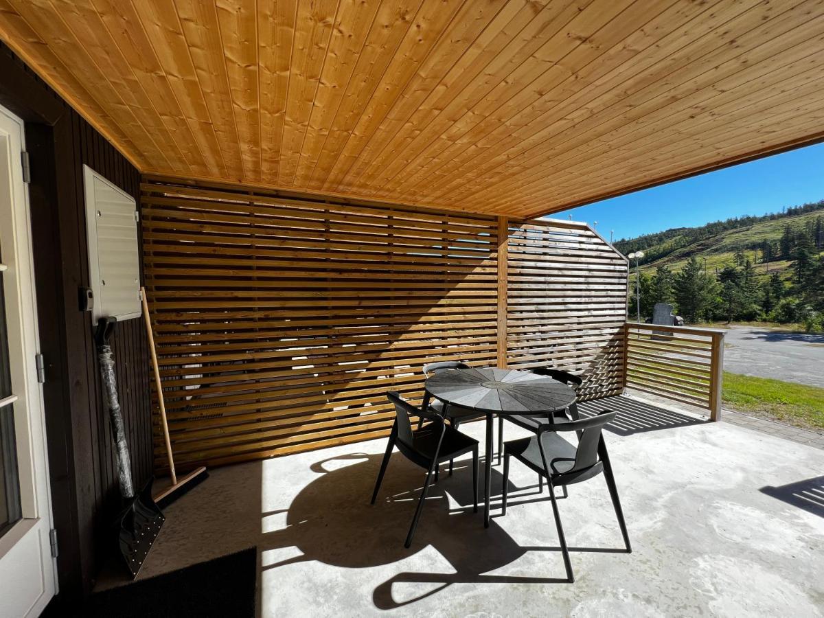 Ski Lodge Gautefall Exterior foto