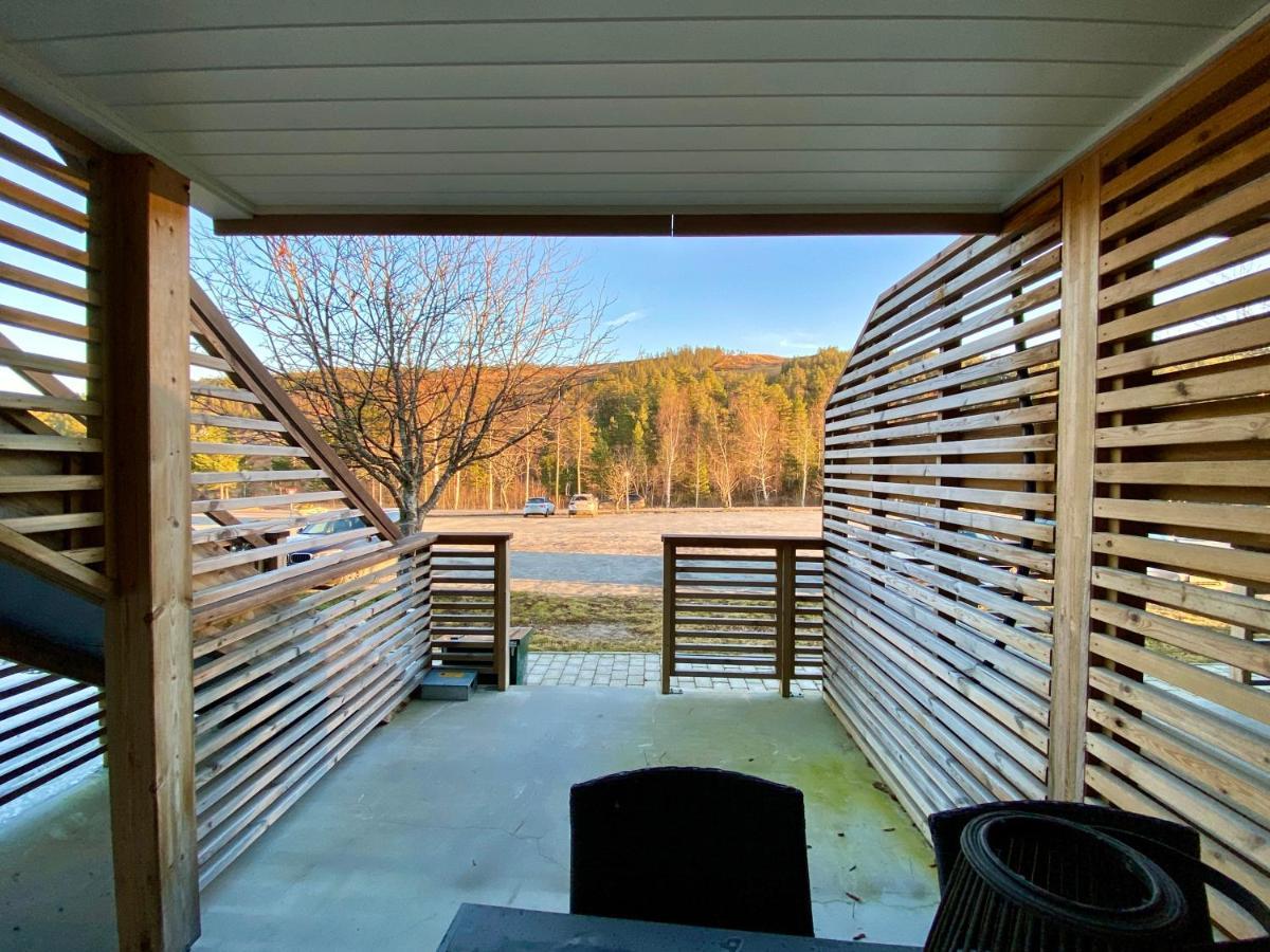 Ski Lodge Gautefall Exterior foto